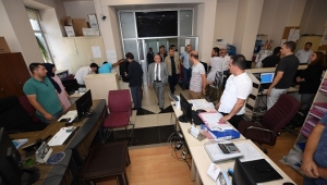 ONİKİŞUBAT’TA BAYRAMLAŞMA İŞİ TAMAM...