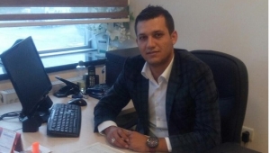 ORHAN GÖKŞEN HALK OYUNLARI TEMSİLCİSİ OLDU..