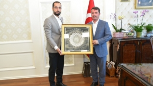 OSMAN BAŞKAN 4 YILDA ÇOK CİDDİ YATIRIMLARA İMZA ATMIŞ..