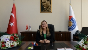 SAĞLIK BİLİMLERİ FAKÜLTESİNİN DEKANI PROF. DR. DENİZ TUNCEL..