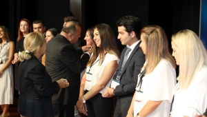 SANKO OKULLARI'NDA 2018-2019 AKADEMİK YILI TOPLANTISI YAPILDI..