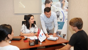 SANKO ÜNİVERSİTESİ’NDE “TERCİH VE TANITIM GÜNLERİ”BAŞLADI..