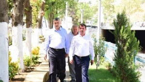 TÜRKOĞLU KENT MEYDANI, TÜRKİYE'DE ÖRNEK GÖSTERİLECEK BİR ÇALIŞMA..