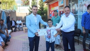 ÜLKÜ OCAKLARI’NDAN YAZ KURAN-I KERİM KURSU..