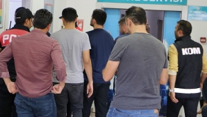 3 ASTSUBAY FETÖ'DEN TUTUKLANDI..