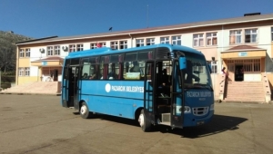 BAŞKAN BOZDAĞ'IN ÖĞRENCİ SEVGİSİ..