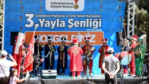 BAŞKONUŞ’TA 3. KEZ BULUŞTULAR..