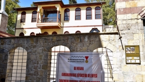 “DONDURMA MÜZEMİZ HAZIRLANIYOR”