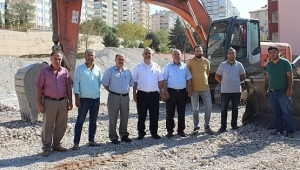 ENGELSİZ YAŞAM MERKEZİ TEMELİ ATILIYOR..