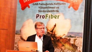 KADİR KURTUL'DAN PAMUK KONUSUNDA İŞ DÜNYASINA MESAJLAR..