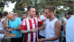 KAHRAMANMARAŞSPOR’UMUZUN YANINDAYIZ..