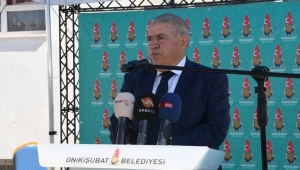 “KARANLIKTAN AYDINLIĞA 15 TEMMUZ SOKAĞI” AÇILIŞINI GERÇEKLEŞTİRDİ