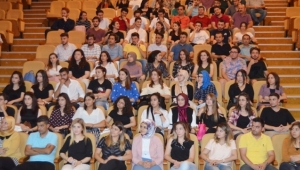 KİPAŞ MEZUNLARI PİLAV GÜNÜNDE BULUŞTU.