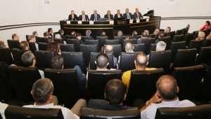 KMTSO MECLİSİ 4. TOPLANTISINI YAPTI