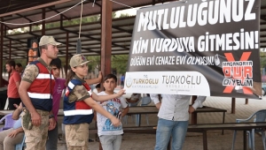 Mutluluğunuz Kim Vurduya Gitmesin, Düğün Evi Cenaze Evi Olmasın..
