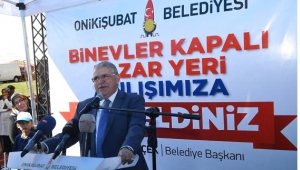 ONİKİŞUBAT YENİ BİR HİZMETE DAHA KAVUŞTU..