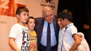 ONİKİŞUBATLI ÇOCUKLAR EN VERİMLİ YAZ TATİLİNİ GEÇİRDİ..