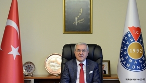 PROF. DR. NİYAZİ CAN, KSÜ REKTÖRLÜĞÜNE ASALETEN ATANDI..