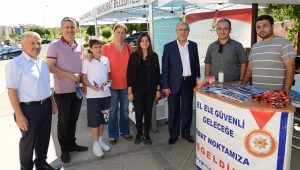 REKTÖR CAN’DAN YENİ ÖĞRENCİLERE YAKIN MARKAJ...