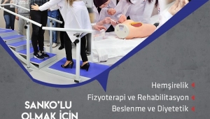 SANKO’LU OLMAK İÇİN HALA ŞANSINIZ VAR..