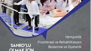 SANKO ÜNİVERSİTESİ TERCİH TANITIM GÜNLERİ BAŞLADI..