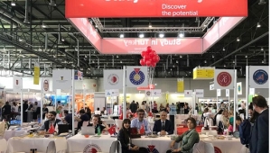 SÜTÇÜ İMAM EAIE 2018 GENEVA’YA KATILDI..