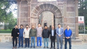 TYB KAHRAMANMARAŞ ŞUBESİ SÖĞÜT’TE TOPLANDI