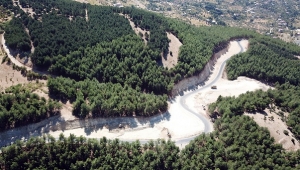 YEDİKUYULAR KAYAK MERKEZİ YENİ SEZONA HAZIRLANIYOR..