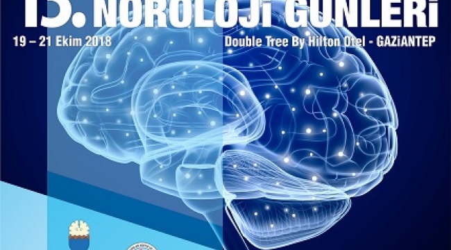 “13. ÇUKUROVA NÖROLOJİ GÜNLERİ” DÜZENLENİYOR..