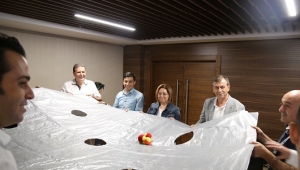 AKEDAŞ’TA BAŞARIYA ÖDÜL...