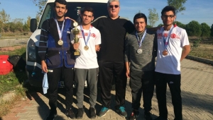 ATICILIK CUMHURİYET KUPASINDA REKOR ÜSTÜNE REKOR KIRDIK