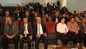 BAŞKAN BOZDAĞ MÜJDEYİ VERDİ!