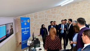 BAŞKAN ERKOÇ: “KAHRAMANMARAŞ JEOTERMALDE ÇOK GÜÇLÜ BİR HALE GELDİ”..