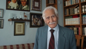 BEYAZ KARTAL EBEDİYETE UÇTU..