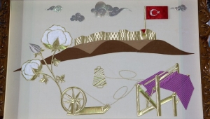 BU TABLONUN GELİRİ MEHMETÇİK VAKFINA...