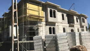 BÜYÜKŞEHİR’DEN ÇAĞLAYANCERİT’E SOSYAL TESİS
