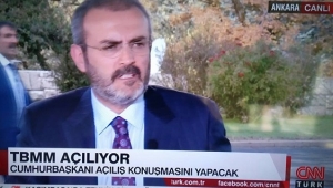 CHP’NİN SİYASETSİZLİĞİ BİZİM İÇİN BÜYÜK SORUN...