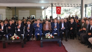 ELİF ANA ÖLÜMÜNÜN 27.YIL DÖNÜMÜNDE MEZARI BAŞINDA ANILDI