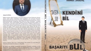 HEMŞEHRİMİZ ŞAİR YAZAR AHMET SANDAL KİTAP FUARINDA KİTAPLARINI İMZALAYACAK..