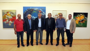 HER RESSAM SANATÇI DEĞİLDİR