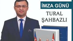 İLHAM ALİYEV DÖNEMİNDE AZERBAYCAN-TÜRKİYE İLİŞKİLERİ KİTABI İMZALANACAK