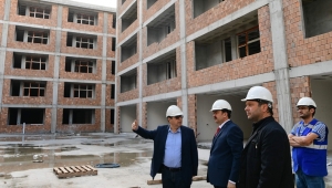 KAHRAMANMARAŞ’IMIZIN ALTIN ŞEHİR PROJESİ ÇOK ÖNEMLİ