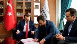 MEHMET ARIKAN SOSYAL TESİSİ İÇİN PROTOKOL..
