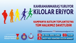 OBEZİTE İLE MÜCADELEDE KARARLIYIZ