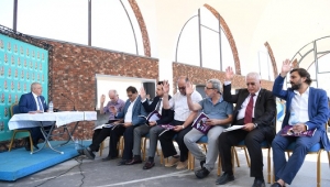 ONİKİŞUBAT MECLİSİ ARAZİYE ÇIKTI...