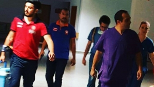 ORGAN BAĞIŞI İÇİN UMKE EKİPLERİ ZAMANLA YARIŞTI