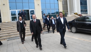 OSMAN OKUMUŞ'UN MİSAFİRİ MEHMET GÖRMEZ...