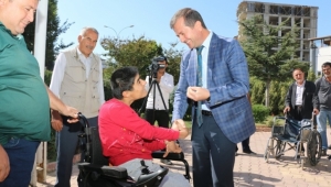 PAZARCIK BELEDİYESİ GÖNÜLLERE DOKUNMAYA DEVAM EDİYOR..