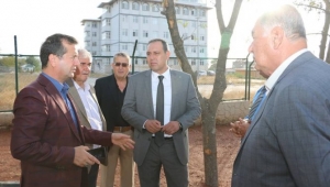 PAZARCIK İÇİN NE YAPSAK AZ...