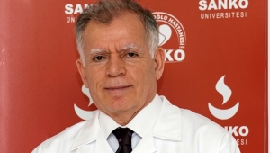 PROF. DR. MEHMET YILMAZ SANİ KONUKOĞLU HASTANESİ'NDE